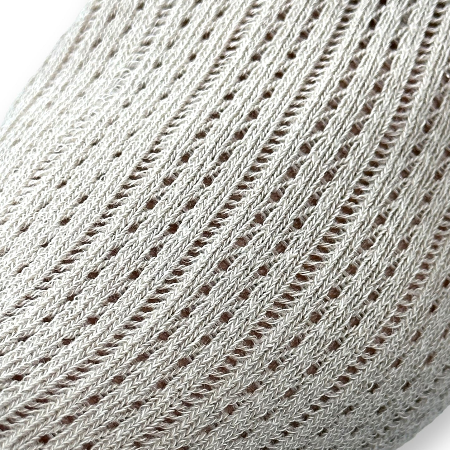 PANTY ACANALADA BEIGE