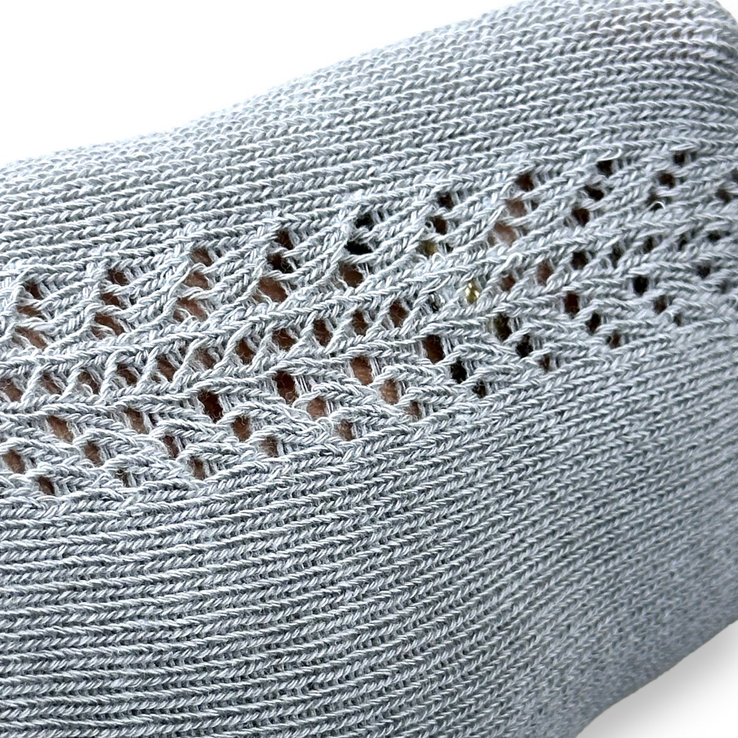 PANTY ACANALADA GRIS