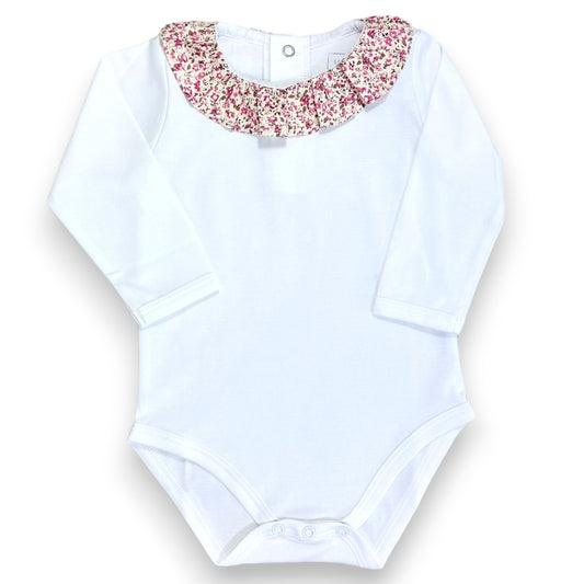 BODY ALGODÓN PIMA BUGAMBILIA MAGENTA