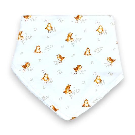 BABERO PAJARITOS