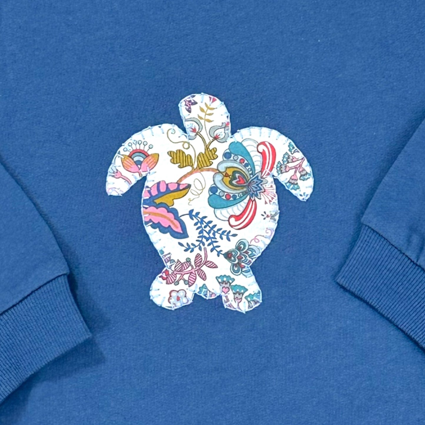 POLERÓN AZUL TORTUGA MABELLE
