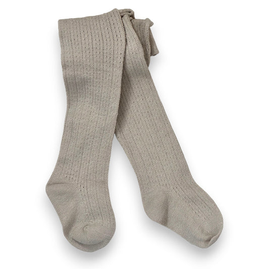 PANTY ACANALADA BEIGE