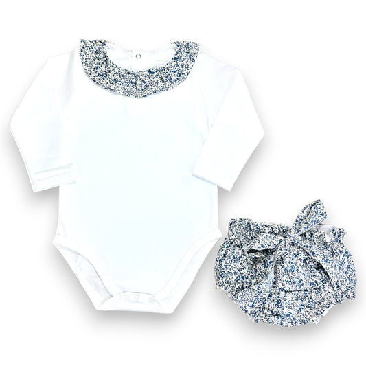 CONJUNTO BUGAMBILIA AZUL