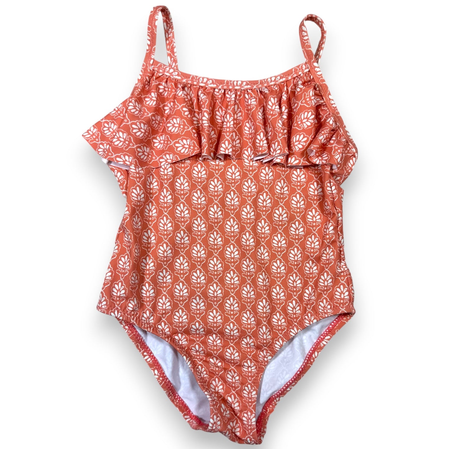 TRAJE DE BAÑO CORAL NIÑITA