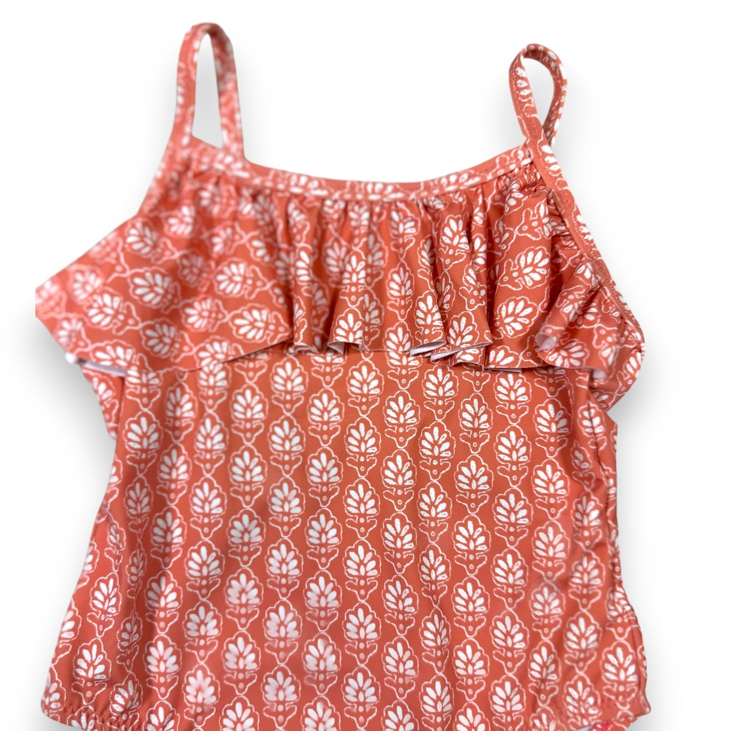 TRAJE DE BAÑO CORAL NIÑITA