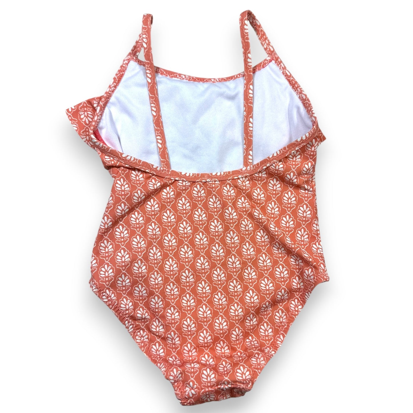 TRAJE DE BAÑO CORAL NIÑITA