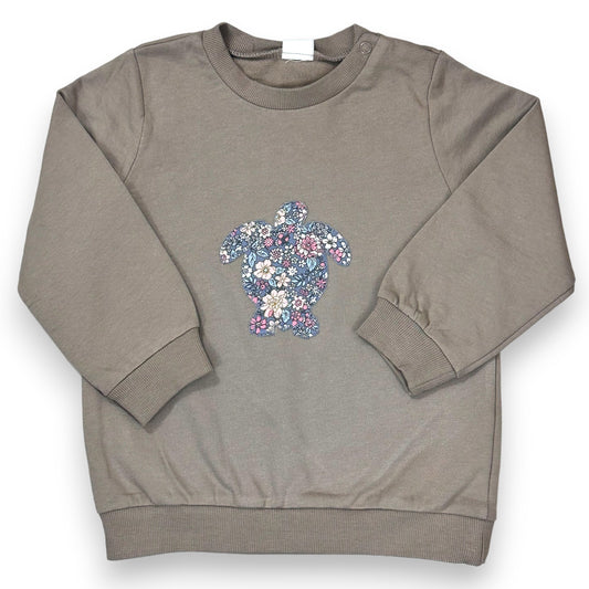 POLERÓN TAUPE TORTUGA VIOLET