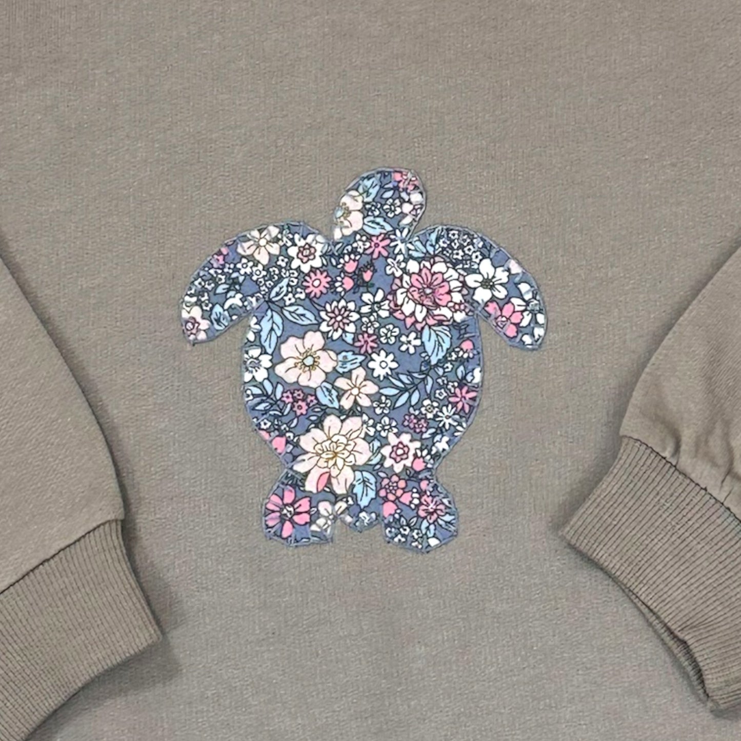 POLERÓN TAUPE TORTUGA VIOLET