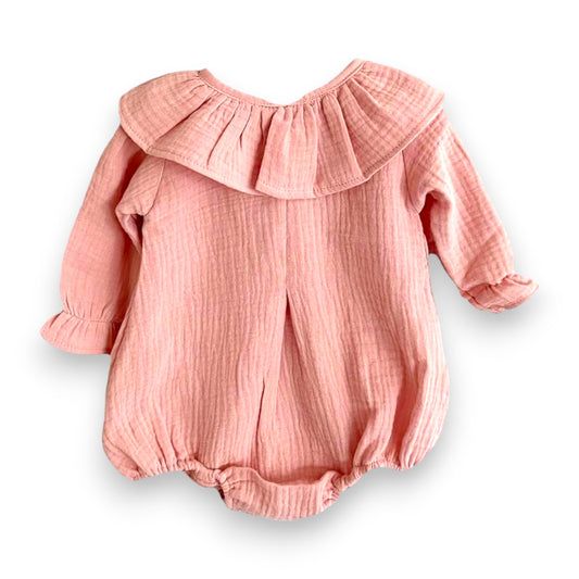 BODY MUSELINA ROSA